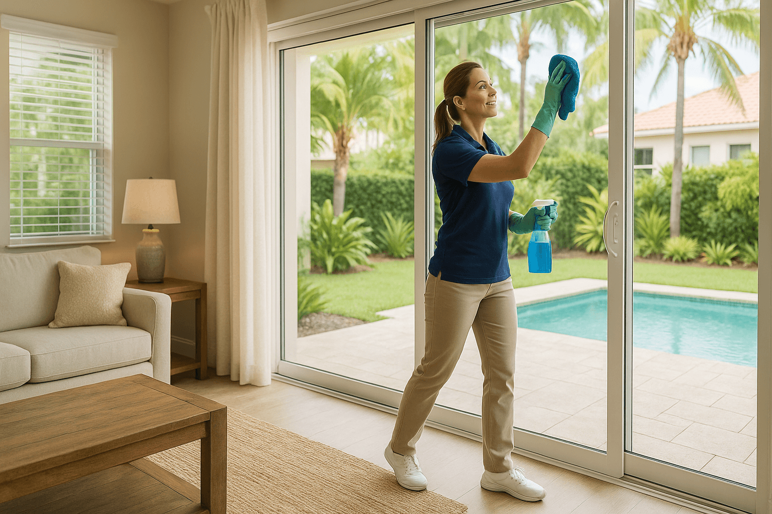 Coastal Host Cleaning LLC hero image